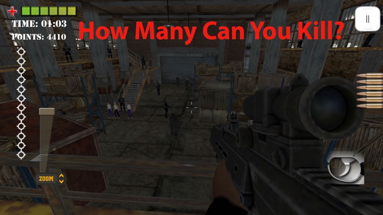 Marine Sharpshooter 3D screenshot-4
