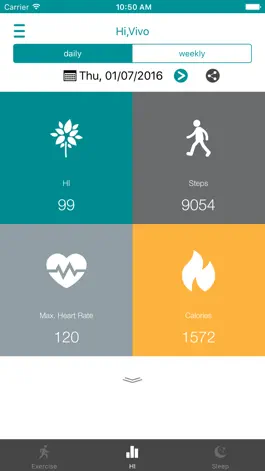 Game screenshot HiVivo Plus mod apk