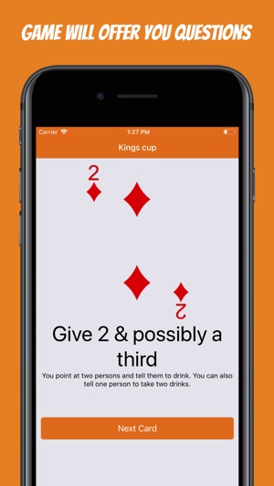 King's Cup Game on the App Store