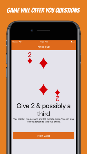 Kings Cup - Drinking Game(圖2)-速報App