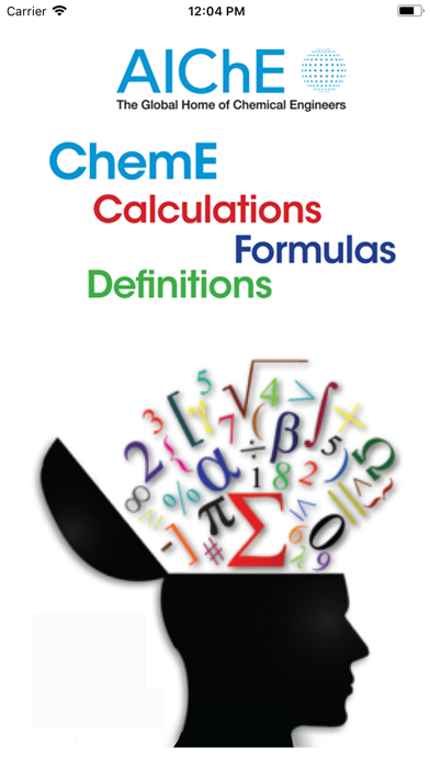 Screenshot #1 pour AIChE Student Handbook