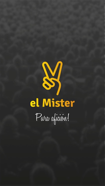 El Mister
