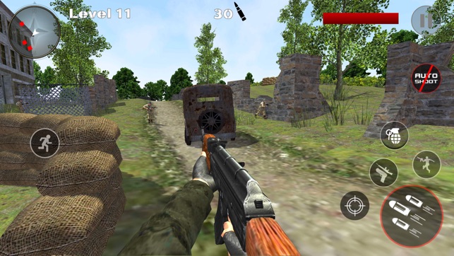 WW2 Line of Heroes: FPS Game(圖3)-速報App