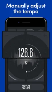 beat detect iphone screenshot 4