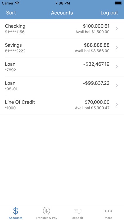 Chessie FCU Mobile Banking