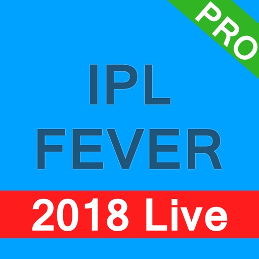 IPL 11 Cricket Fever 2018 Pro icon