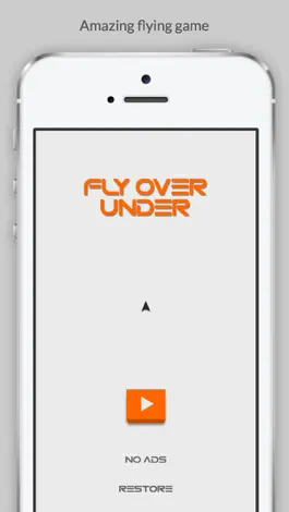 Game screenshot Fly Over Under mod apk