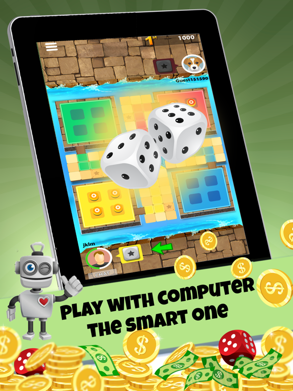 Screenshot #5 pour Ludo Star : Family Fun