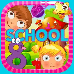 My School - Learn and Play app icon