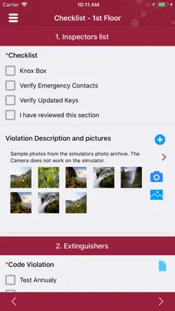 CGI OnCue360 screenshot 5