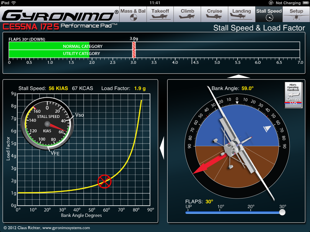 C172S Pad screenshot 5