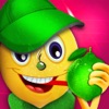 Icon Lemon Factory Juice Maker Games