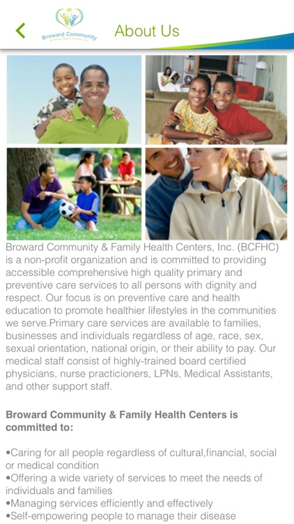BC & Family Health Centers