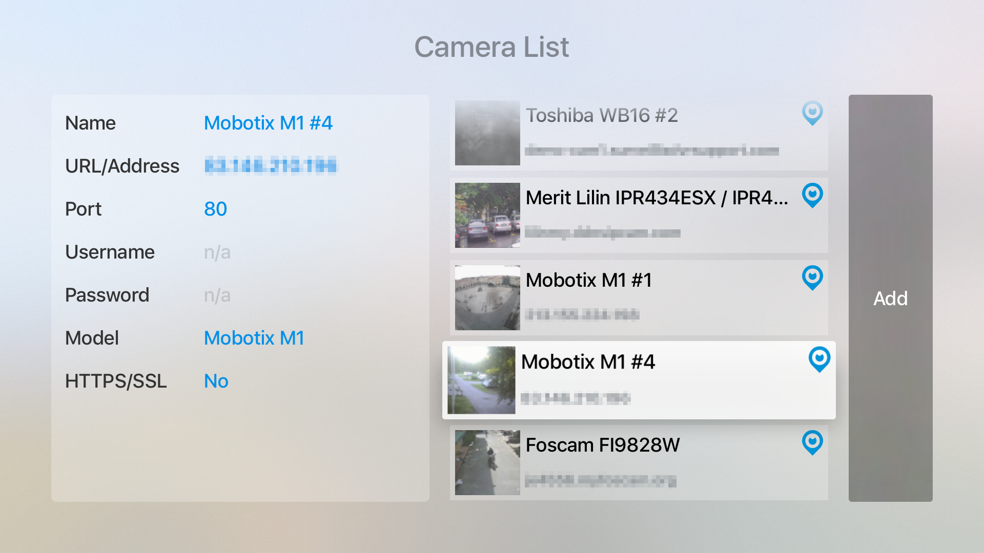 IP Cam Soft Lite