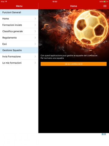 LionSoccer screenshot 3