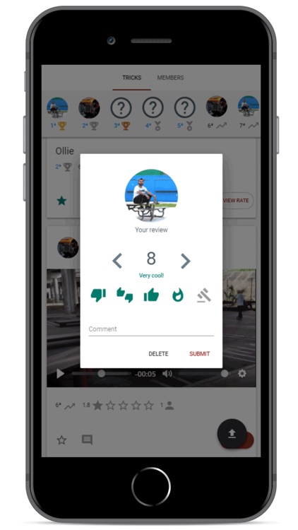 SkateTake screenshot-7