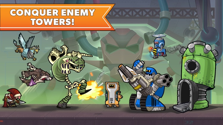 Tower Conquest screenshot-3