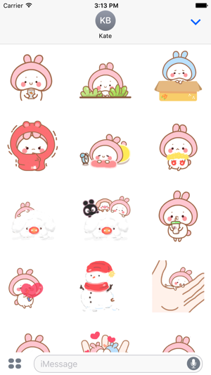 Cute Little Bunny Animation(圖2)-速報App