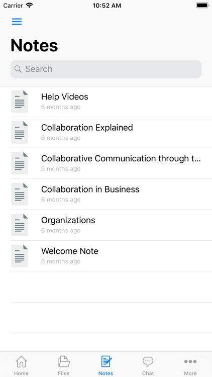 FileCenter Portal screenshot-3