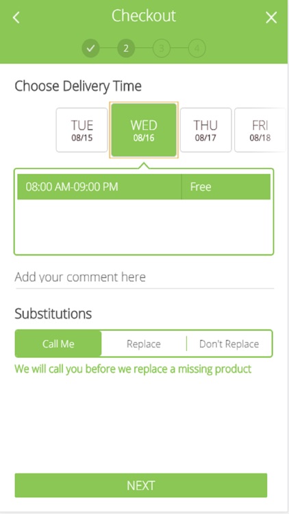 Met Fresh Supermarket screenshot-4