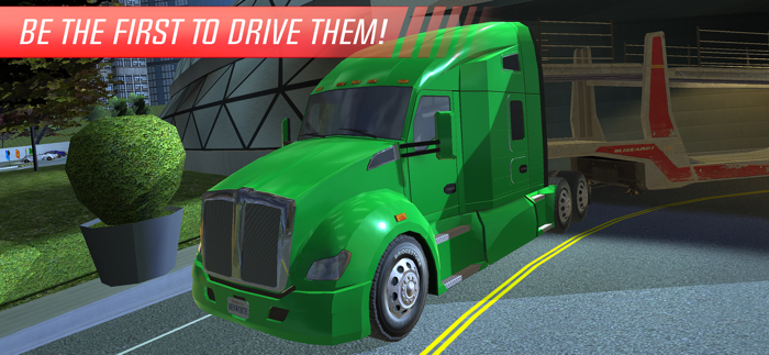 Luxury Car Showroom Driver