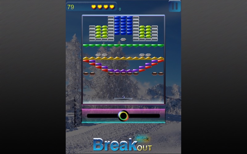 Screenshot #3 pour Break Brick Out