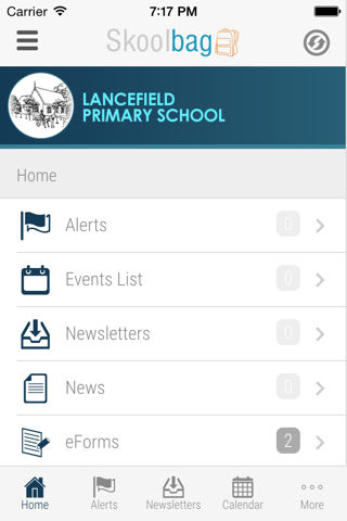 Lancefield Primary School screenshot 3