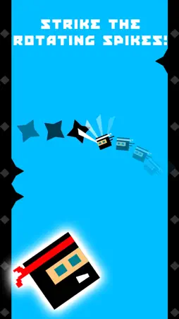 Bouncy Ninja 2 screenshot 3