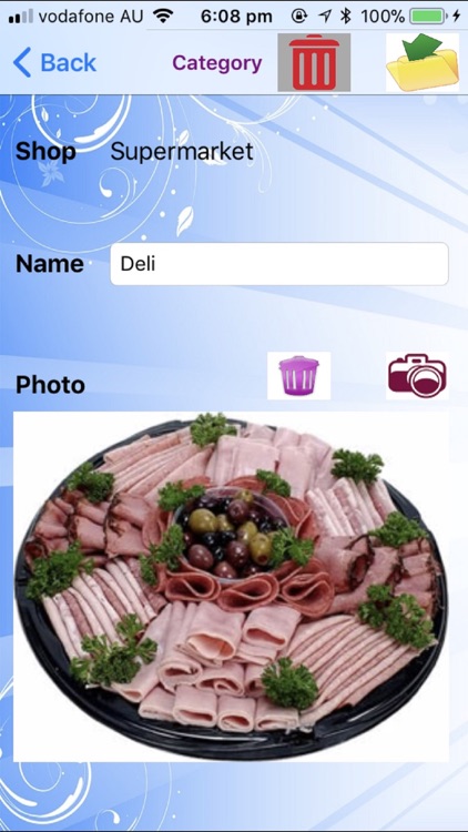 Shopping-List. screenshot-4