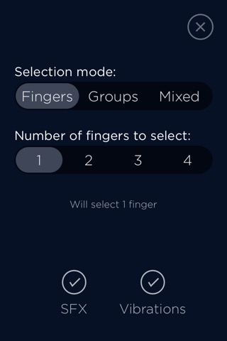 Selector - Finger Chooserのおすすめ画像2