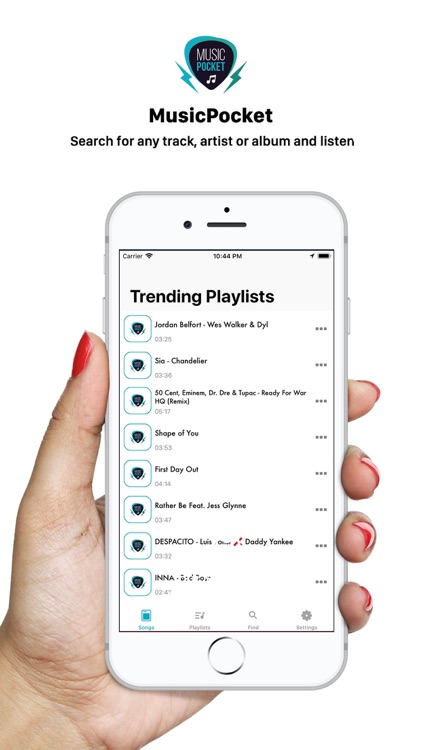 Music Pocket