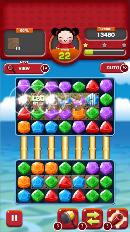 Jewelry King : Pucca