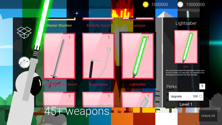 Ninja Masters screenshot-5