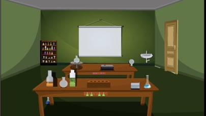Screenshot #2 pour Highschool Classroom Escape