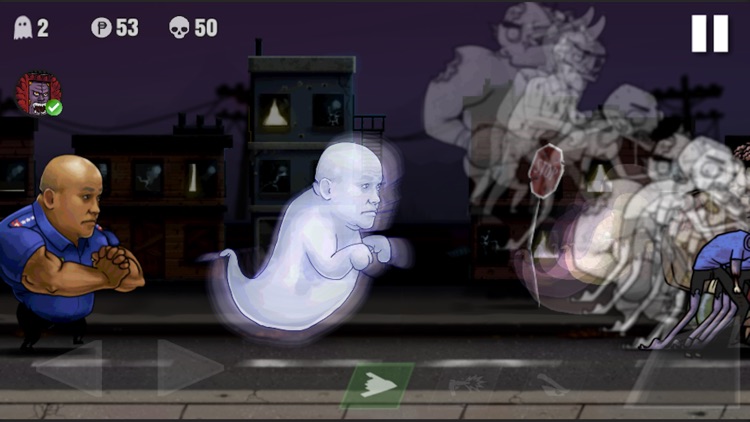 Police Vs Zombies - TATAY screenshot-3