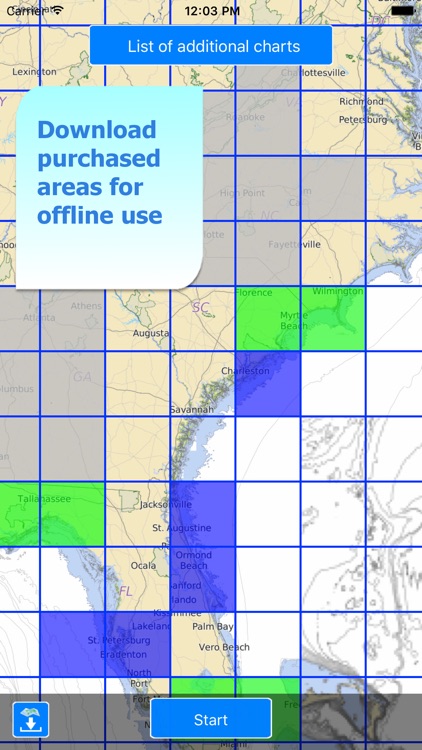 Aqua Map Marine - Boating GPS screenshot-6