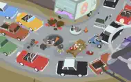 Donut County iphone bilder 2