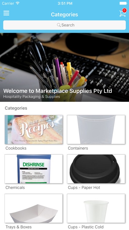 Marketplace Supplies Pty Ltd