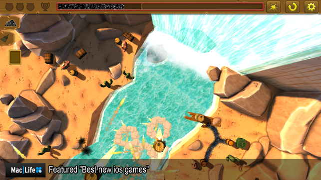 ‎Gunpowder Screenshot