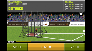 Screenshot #3 pour Deluxe Track&Field