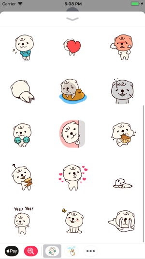 Chubby Yellow So Cute Dog(圖3)-速報App