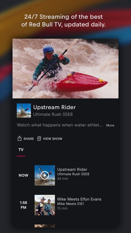 Red Bull TV screenshot-4