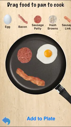 More Breakfast screenshot 1
