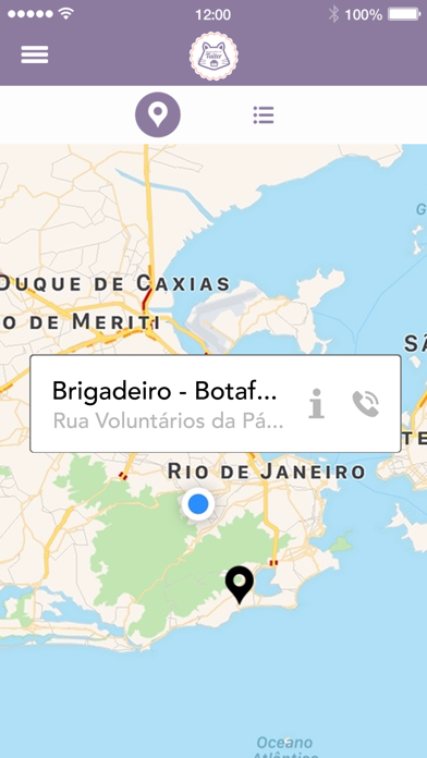 How to cancel & delete Brigadeiros do Tuiter from iphone & ipad 4