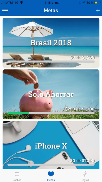 Ahorro Meta screenshot-3