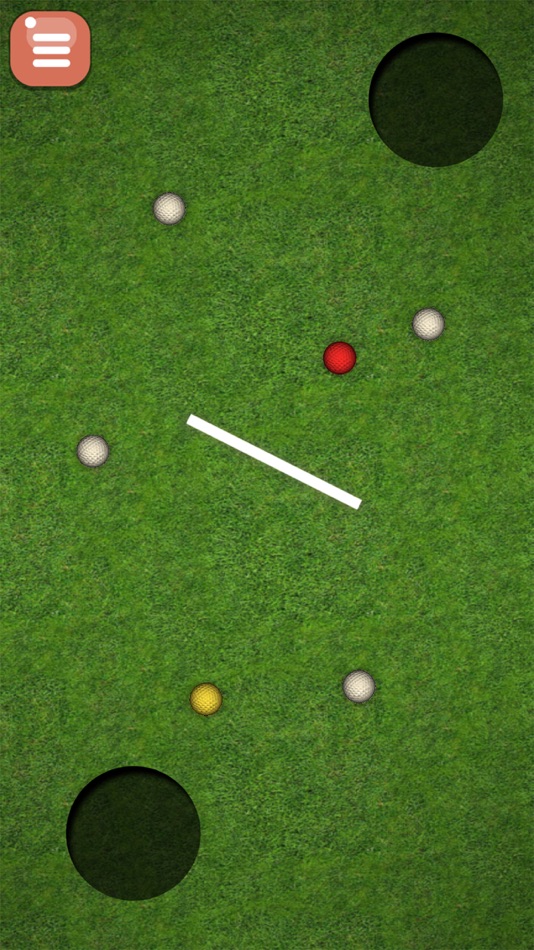 #3. Rolling Balls (iOS) 由: TEDRA SOFT SRL
