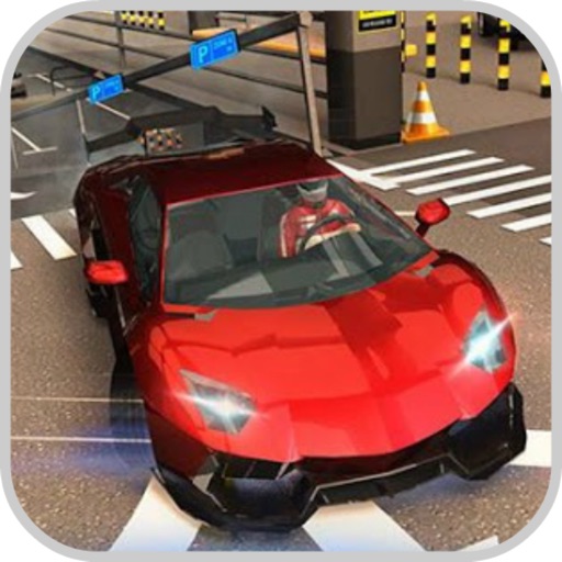 Multi-Storey TK: Car Parking A iOS App