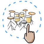 Download Drums AR app