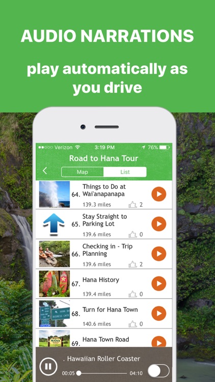 Maui Road to Hana Driving Tour