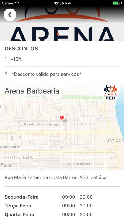 Infinity Club screenshot-3